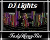 Equalize DJ Lights Color