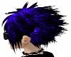 Purple Emo Hair pt1