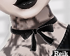 ᴿ bow chokers goth