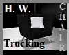 H. W. Trucking Chair