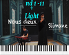 Nous deux slimane+light