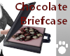 Chocolate Brifecase F