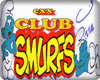 CXX Club smurfs