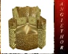 !ABT fauteuil gold