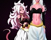 Android 21 Sleeves
