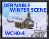 Derivable Winter Scene