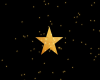 Gold Stars Animated