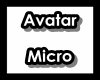 Micro Avatar F/M