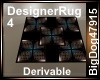 [BD] Designer Rug 4
