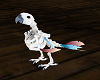 ! Anim8dBoneyCheeky Bird