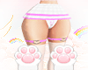bunny wabbit skirt♥