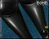 B! Leather LLT Pants F