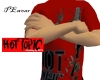 hot topic Tee Red