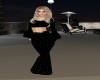 Black Sparkle flares