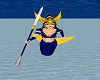 Mermaid Spear V1