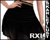 SL Ruches BlackSkirtRXL