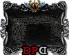 DPd Dark Goth Vamp Bench