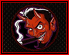 Devil Rug (Round)