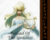 Ballad Of The Goddess