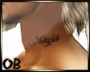 [OB] Maria neck tattoo_m