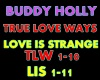 Buddy Holly - 2 Songs