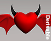 [A] Devil Flying Heart