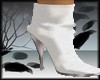 AO~White Short Boots