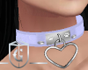 Lilac Collar