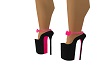 Pink Bottom Platforms