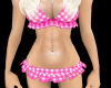 JrLight pink Bikini