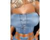 *MA* JEANS QUEEN RL