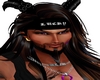 Black Brown Goatee