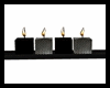 Black and Silver Candles
