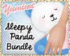 [Y] Sleepy Panda Bundle