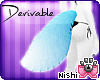[Nish] Chibi Tail Fluff