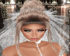 S*Paris Wedding Veil