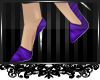 [V]Sassy Purple Heels