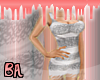 [BA] Fringe Lace Dress!