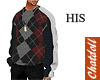 C] Winter Sweater HIS*