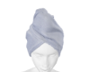 B Bath fur turban