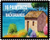 16 Paintings BG