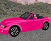 Barbie Pink BMW