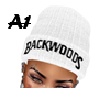 BackWds Stud Beanie