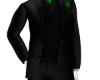 ~Men's Suit 2 Green Tie