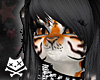 OrangeCream Tiger Fur F