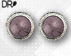 DR- Western ear studs