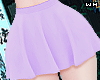 w. Cute Lilac Skirt