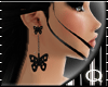 [Q] butterfly earrings