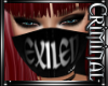 |F| Exiled Mask