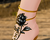 Heels  Golden Chinese